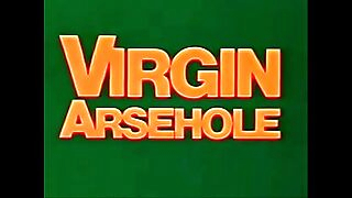 Classic Vintage Retro DanishHardcore Virgin Arsehole